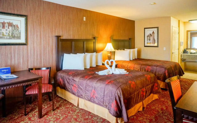 Castle Inn and Suites