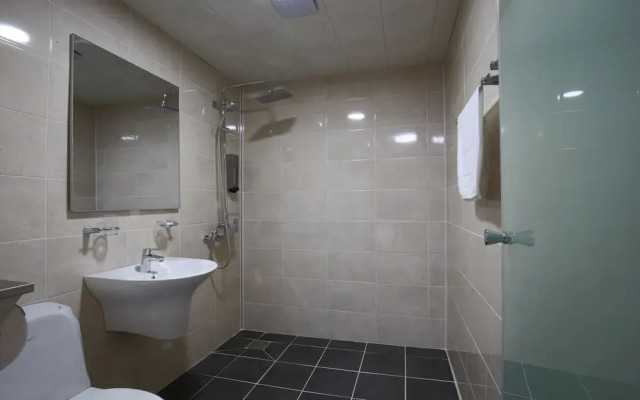 Yangyang JM Self Check-in Motel