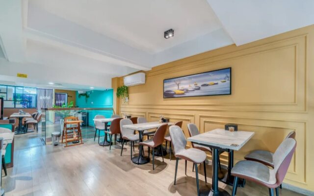 GreenTree Eastern Hotel Hangzhou Yuhang Donghu Middle Road