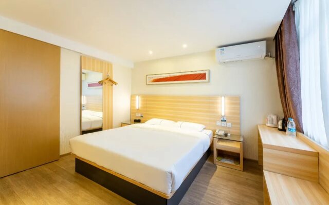 City Comfort Inn( Guangzhou Luyuan Road Taojing)
