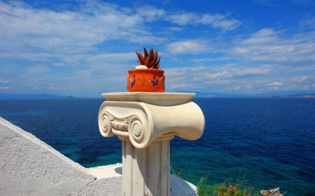 Mistral Apartments Aegina