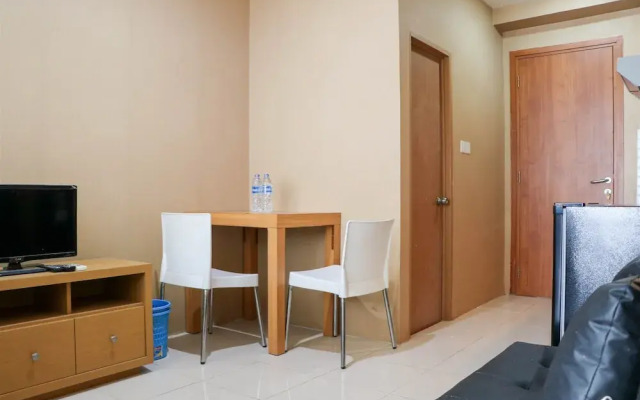 Modern And Nice Studio At Titanium Square Apartment