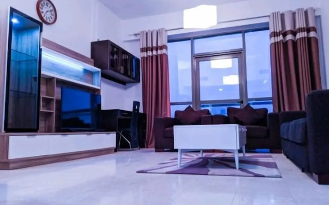 Deluxe One Bedroom Apartment near Mall of Emirates
