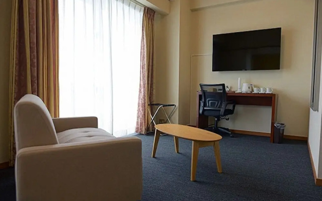 Jisco Hotel Obama Onsen