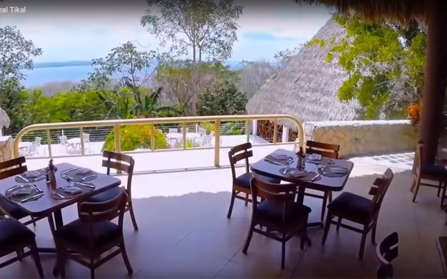 Hotel Camino Real Tikal