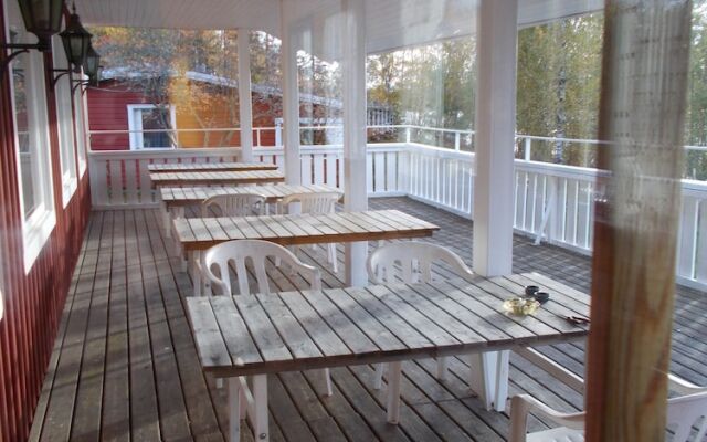 Hotell Vildmarken