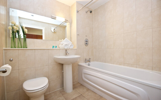 Staycity Serviced Apartments Arcadian Centre