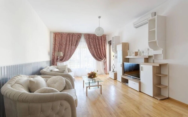 Apartments in Becici