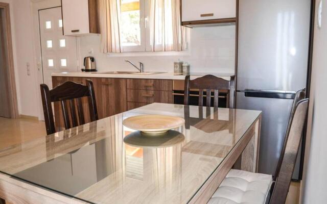 George Sea View with pool - Triopetra