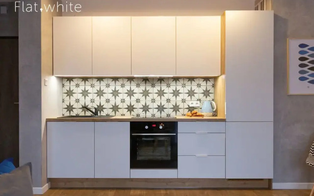 Flat White Apartamenty Zamkowa