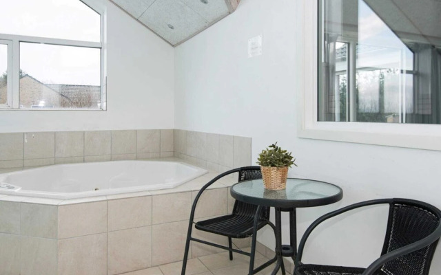 16 Person Holiday Home in Romo