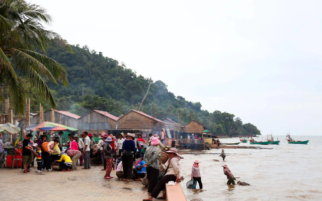 Le Bout du Monde Khmer Lodge