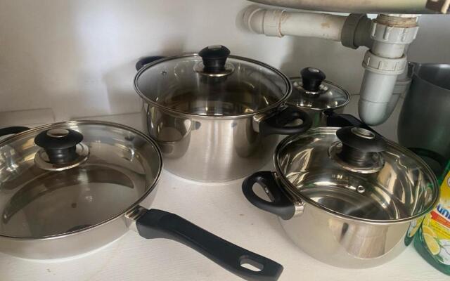 Seaside Vacation Studio @ Shearwater Myoli Beach