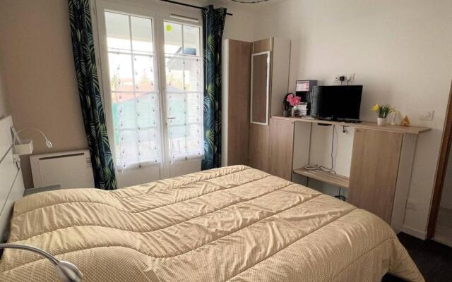 Appartement Cambo-les-Bains, 2 pièces, 2 personnes - FR-1-495-90