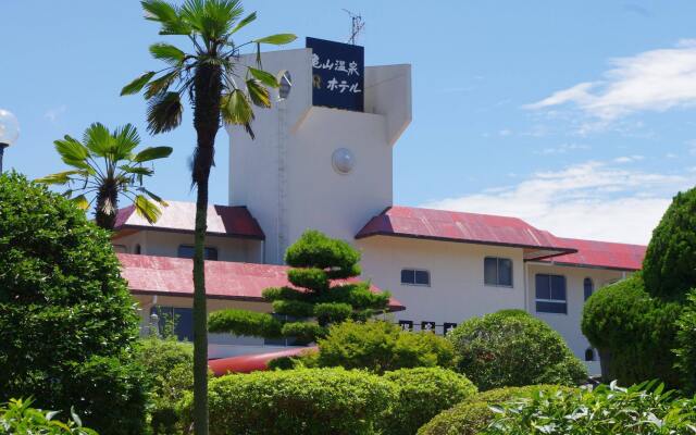 Kameyama Onsen Hotel