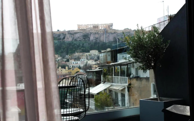 Athens Lodge by Athens Prime Hotels