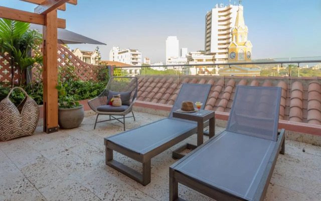 Hotel Santa Catalina By OxoHotel