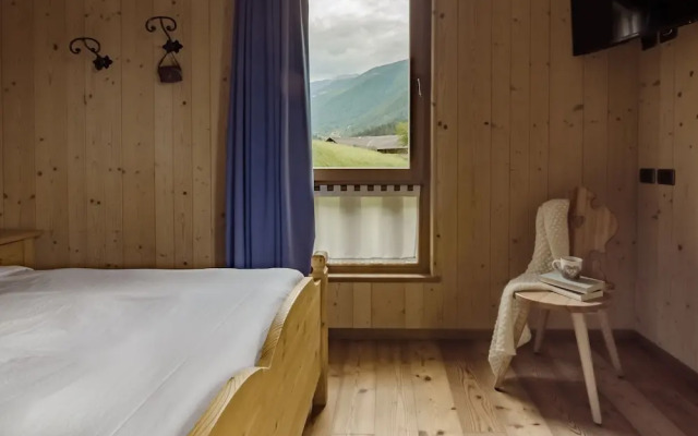 Hotel Chalet Val di Rabbi