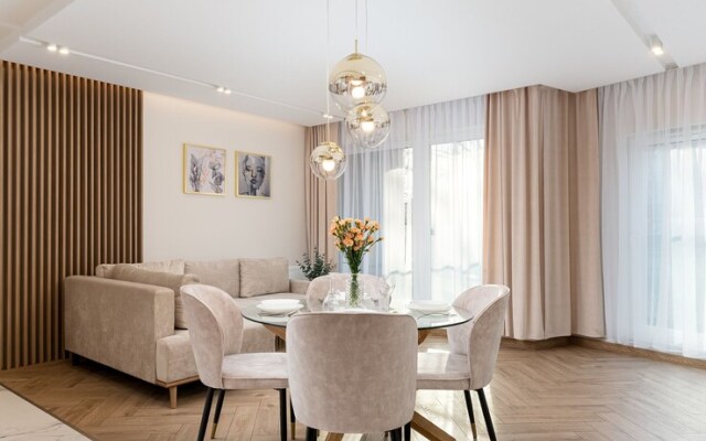GA Luxury Apartments Grzegórzecka 9
