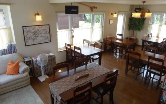 Pension Island