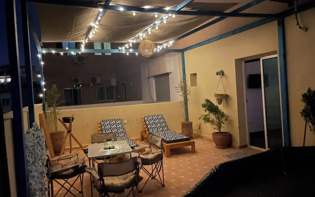 Aux Nuits de Miel - Marrakech