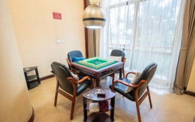 Minhang Julong Hotel