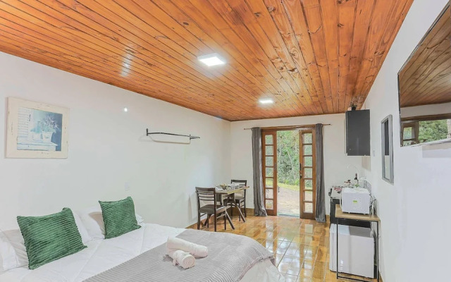 Beautiful Studios in Campos do Jordao - VAE