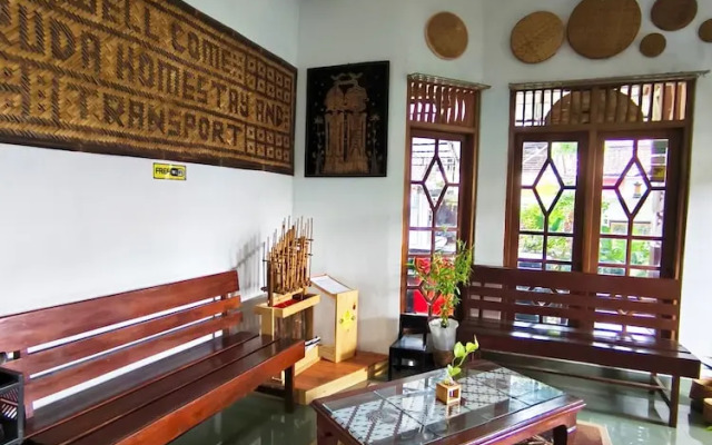 Garuda Syariah Homestay By Reccoma