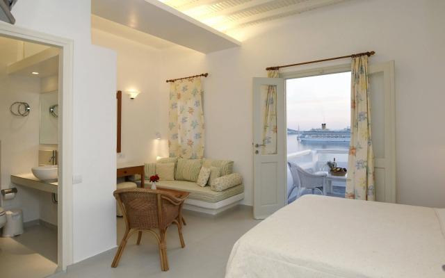 Mykonos View