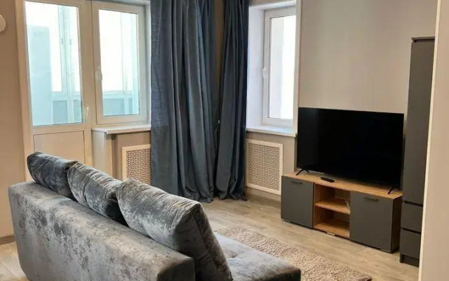 Apartments on 236B Baikalskaya street/8