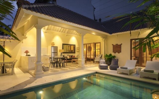 Villa Puri Pani I (Vilorium) #259008 - 2 Br Villa