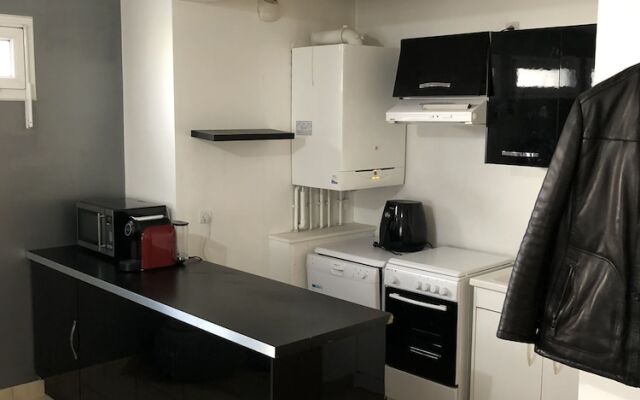 Super appartement meublé haut standing Elias