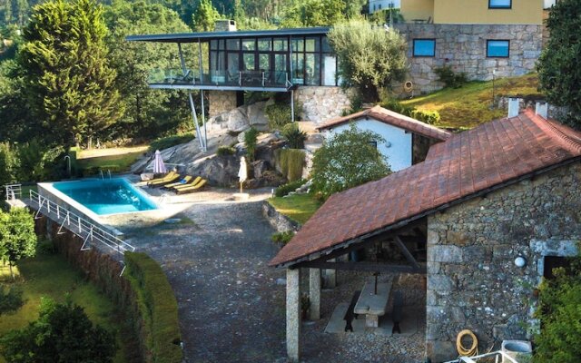 Portugal Active Mountain Lodge