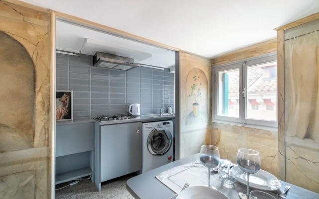 Attico San Marco Top Floor Art 70 mq