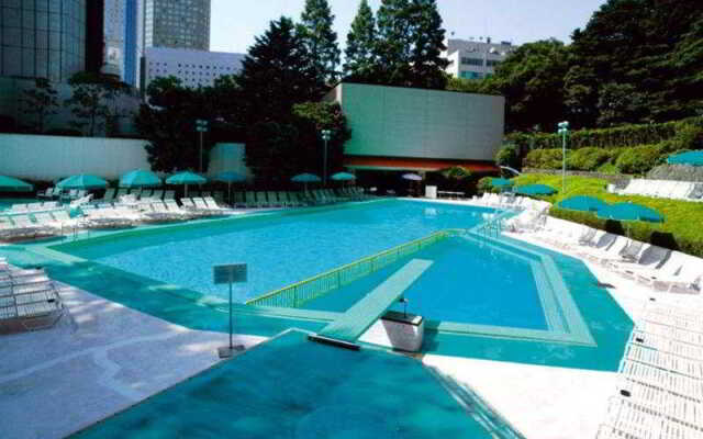 Hotel Pacific Tokyo