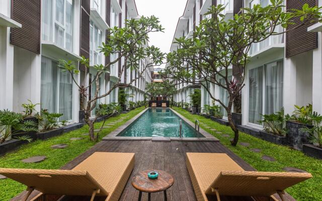 The Alea Hotel Seminyak