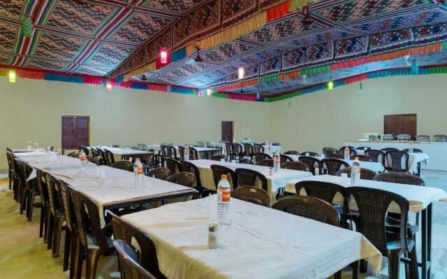 Royal Jaisalmer Resort with Swimming Pool