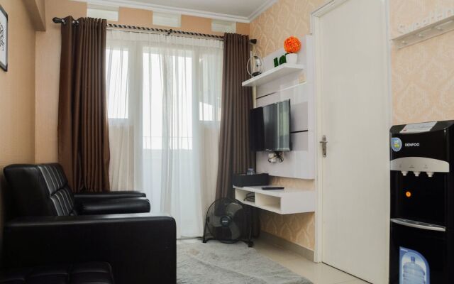 Cozy Room 1BR Gray Tower Sentra Timur Apartment