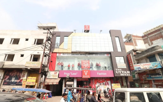 The Uttam Hotel By OYO Rooms