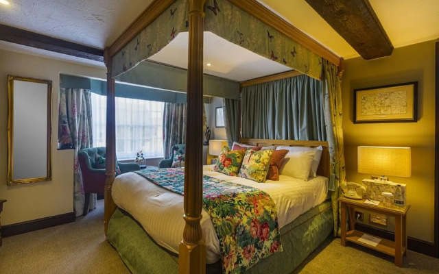 The Bell Inn Hotel, Stilton, Cambridgeshire