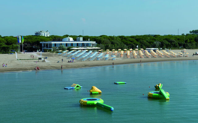 Union Lido Art & Park Hotel