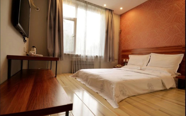 Shijiazhuang Youjia Inn Ziqiang Branch