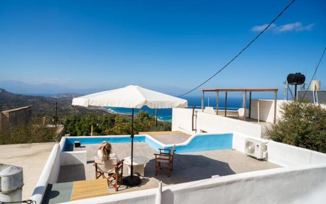 Splendid sea view