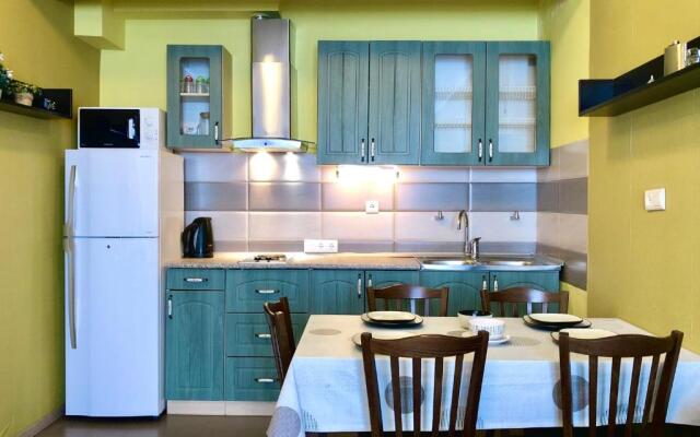 3-room Apartment NFT Gudauri Penta 203