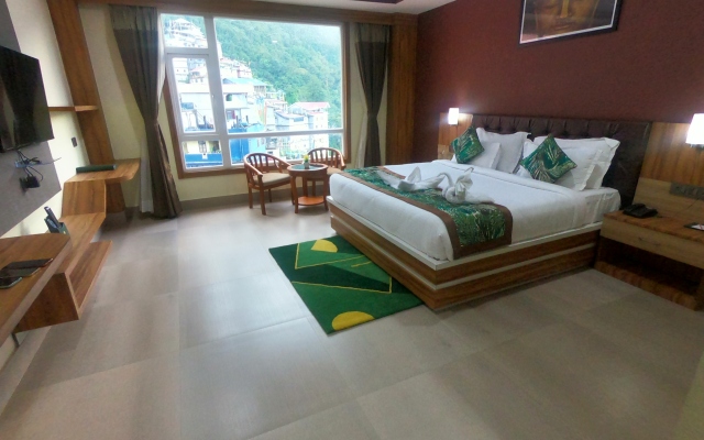 Chlorofeel The Z Retreat and Spa