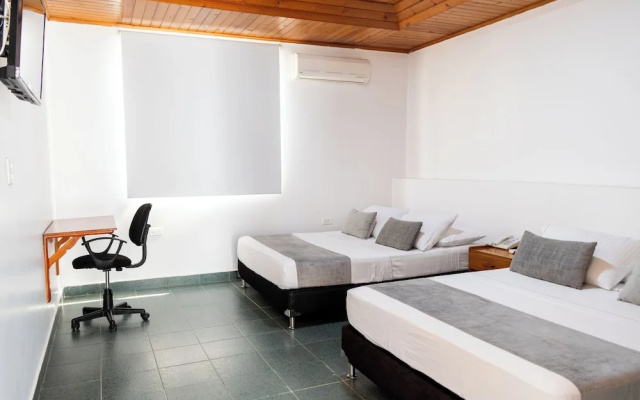 Hotel Corozal Plaza