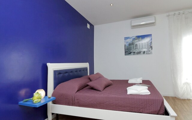 Lucky Domus Appio apartment