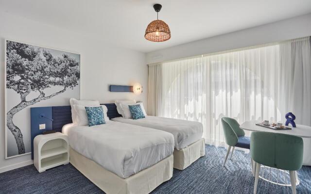Appart Hotel Odalys City Marseille Centre Euromed
