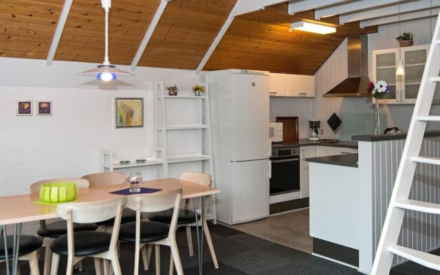 Quaint Holiday Home in Rømø With Sea-view