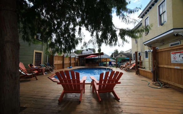 India House Backpackers Hostel